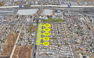 More details for SEC of Slover Ave & Cedar Ave, Bloomington, CA - Land for Lease