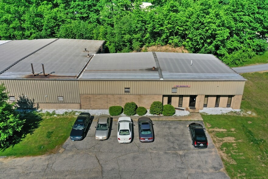 15 Container Dr, Terryville, CT for lease - Building Photo - Image 2 of 12