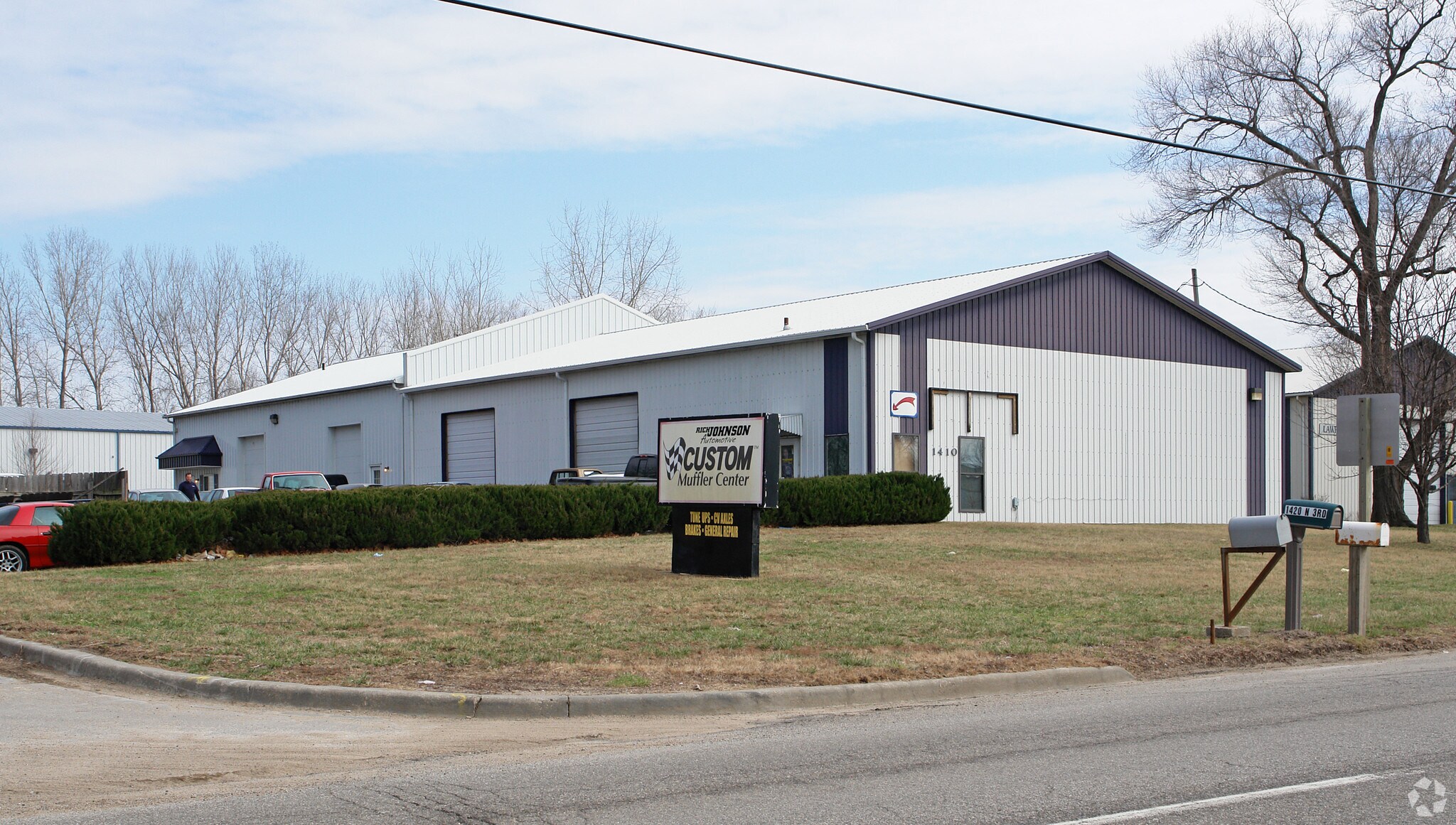 1410-1414 N 3rd St, Lawrence, KS for sale Building Photo- Image 1 of 1
