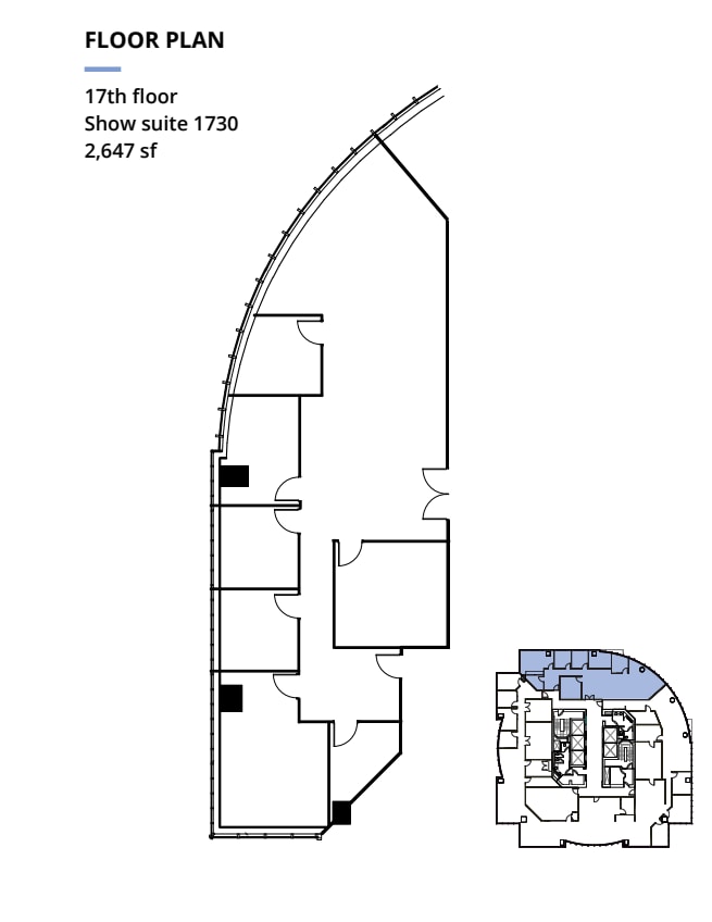 13401 108th Ave, Surrey, BC for lease Floor Plan- Image 1 of 1