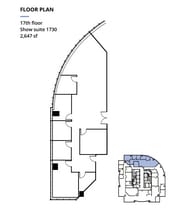 13401 108th Ave, Surrey, BC for lease Floor Plan- Image 1 of 1