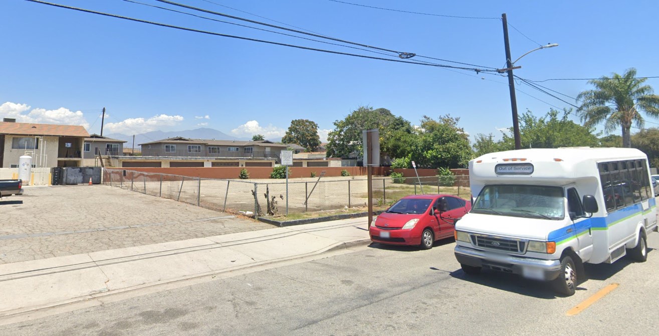 3618 Baldwin Ave, El Monte, CA 91731 Land for Sale