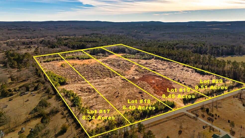 0 Dripping Rock Rd, Molena, GA for sale - Building Photo - Image 3 of 14