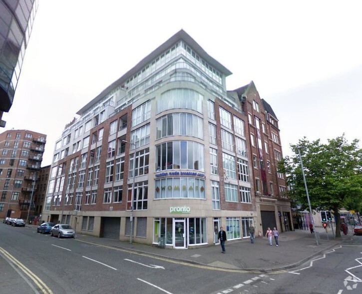 32-36 Dublin Rd, Belfast for sale - Building Photo - Image 1 of 1