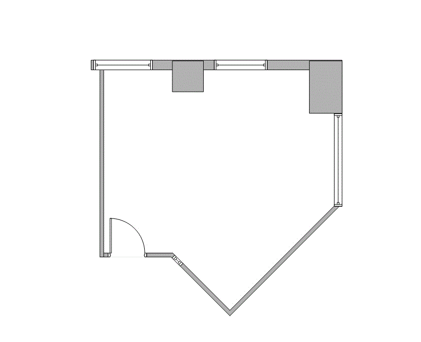 1910 Pacific Ave, Dallas, TX for lease Floor Plan- Image 1 of 1