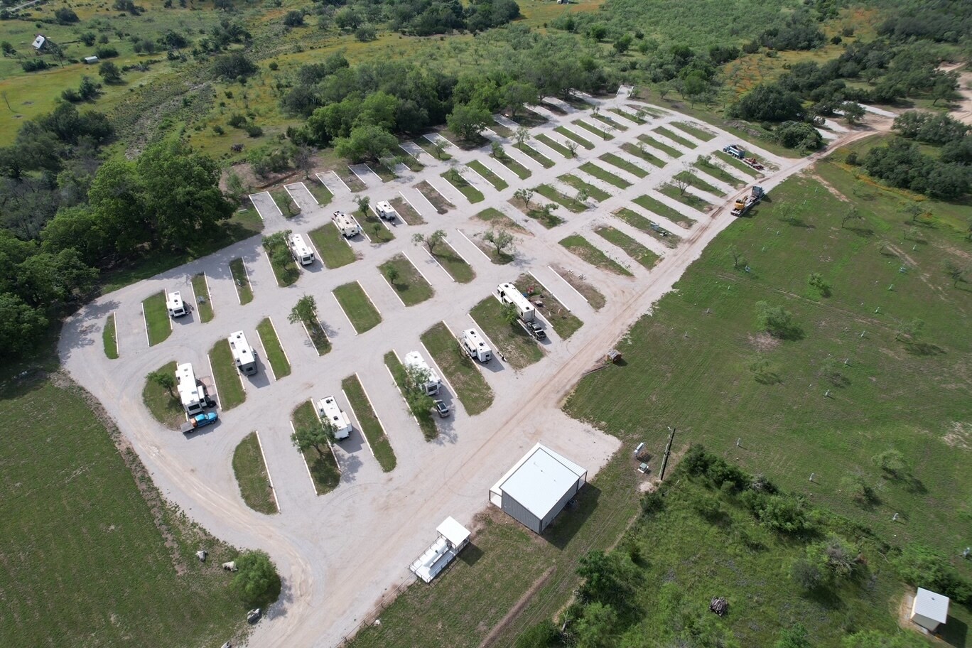 575 Ranch Road 962 E, Round Mountain, TX for sale Aerial- Image 1 of 1