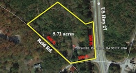 More details for 73 Reid Rd, Carrollton, GA - Land for Sale