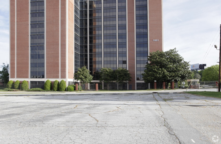 1001 International Blvd, Hapeville, GA 30354 Land