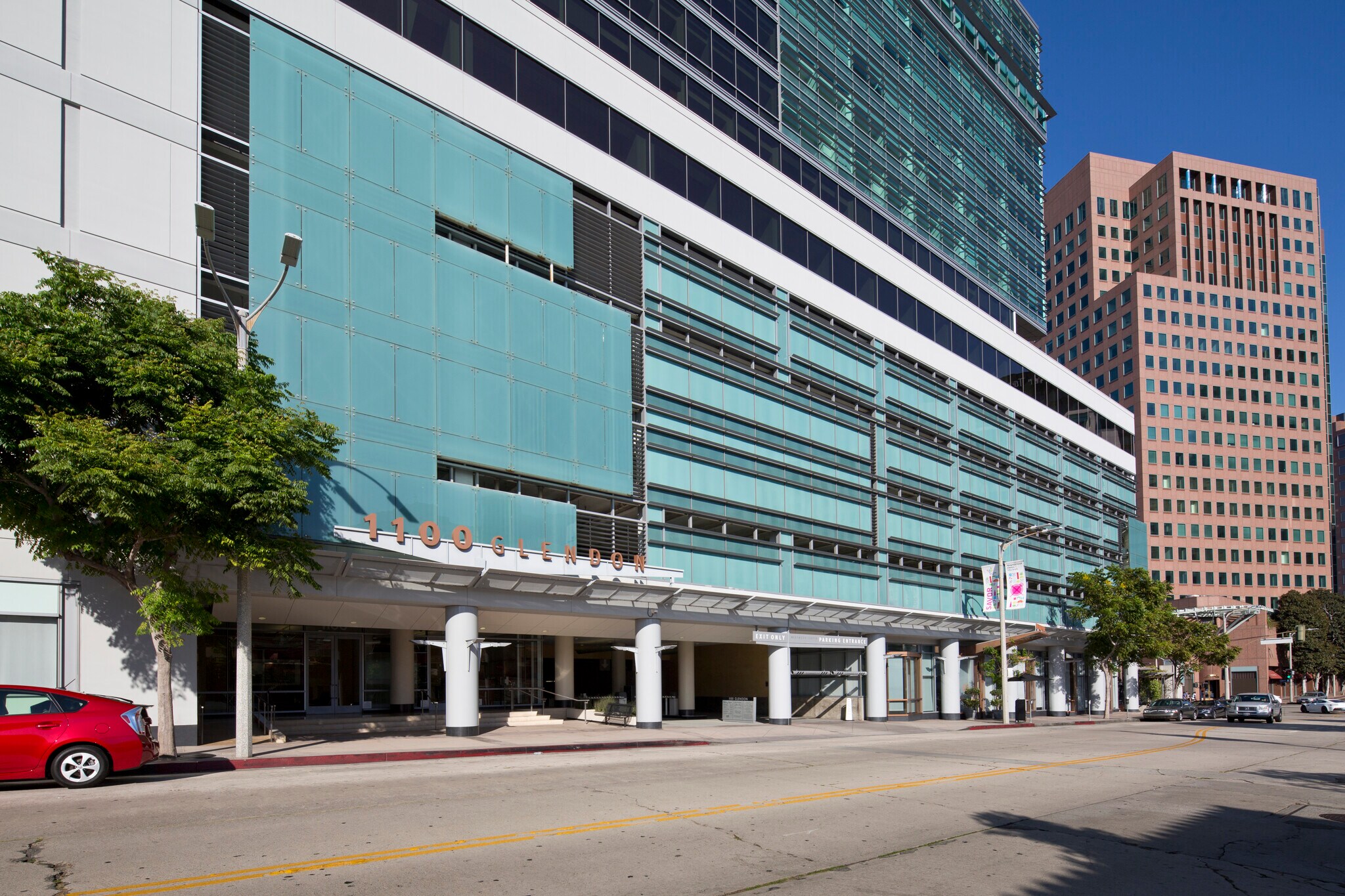 1100 Glendon Ave, Los Angeles, CA 90024 - Westwood Center | LoopNet