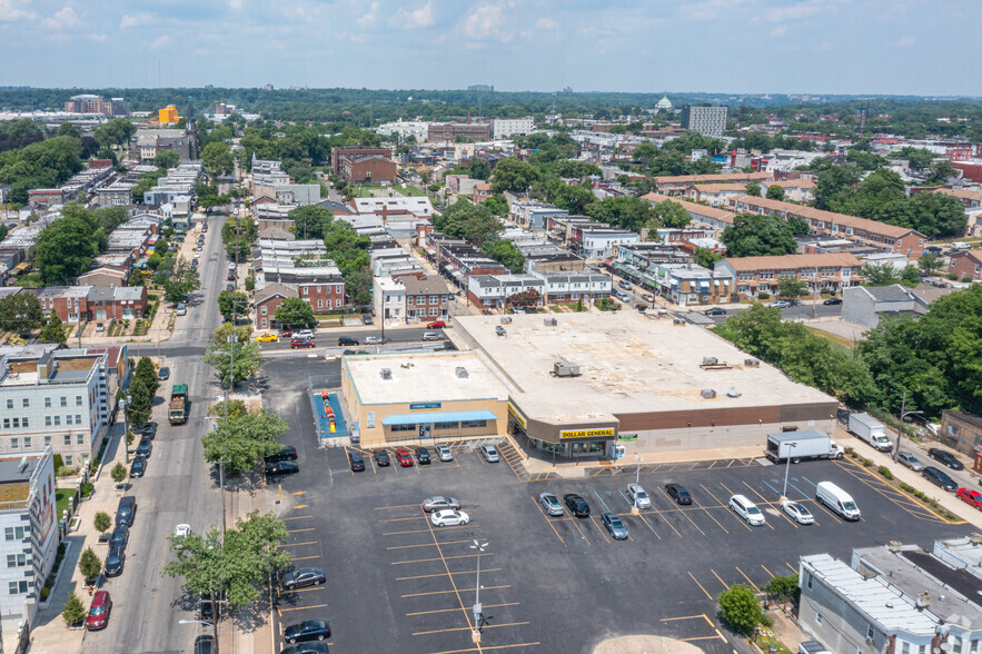 809-843 N 48th St, Philadelphia, PA for sale - Aerial - Image 3 of 3