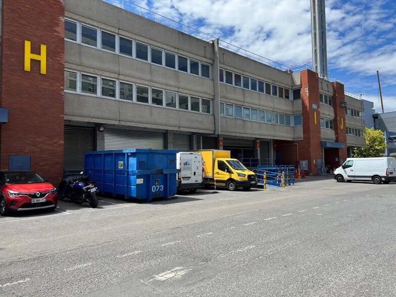 50 Rue Ardoin, Saint-Ouen-sur-Seine for lease - Building Photo - Image 1 of 7