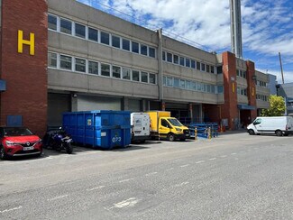 More details for 50 Rue Ardoin, Saint-Ouen-sur-Seine - Office, Flex for Lease