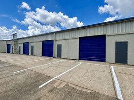 Pro Business Centers- Montgomery - Warehouse