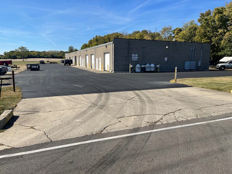 4601-4633 Soldiers Home Miamisburg Rd, Miamisburg, OH for lease - Building Photo - Image 1 of 10