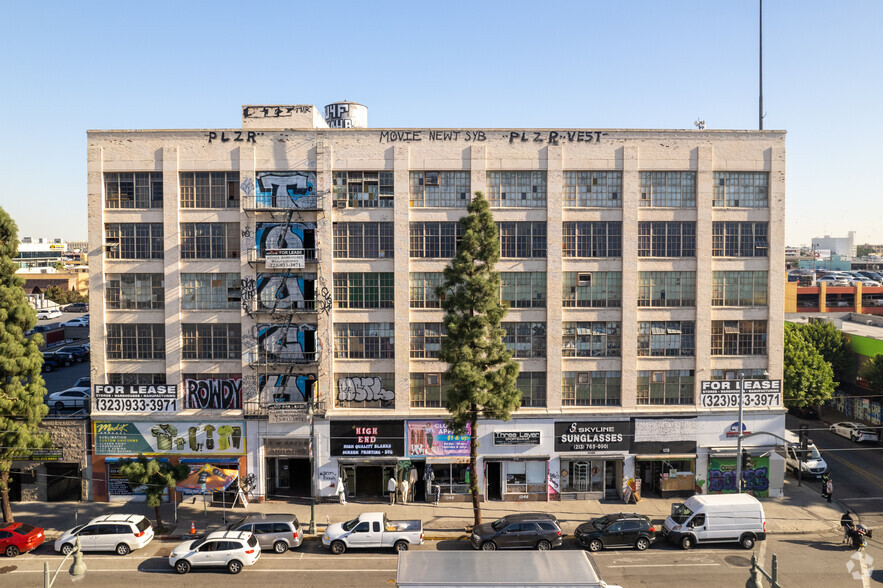 1236-1252 S Main St, Los Angeles, CA for lease - Building Photo - Image 2 of 8