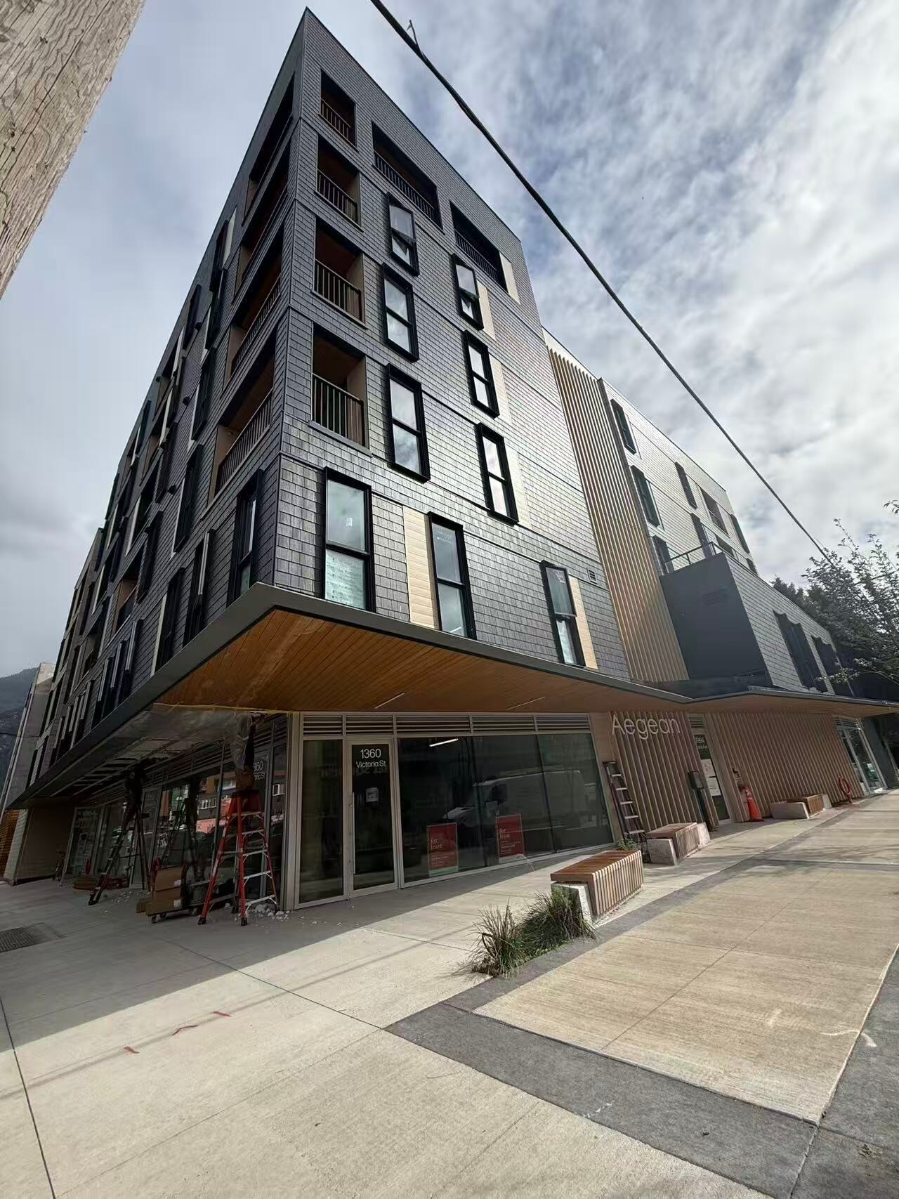 37994 2 ave, Squamish, BC for lease Building Photo- Image 1 of 5