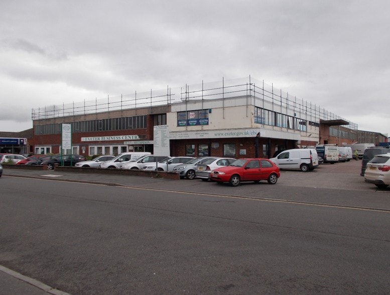 39 Marsh Green Rd, Exeter for lease - Building Photo - Image 1 of 3
