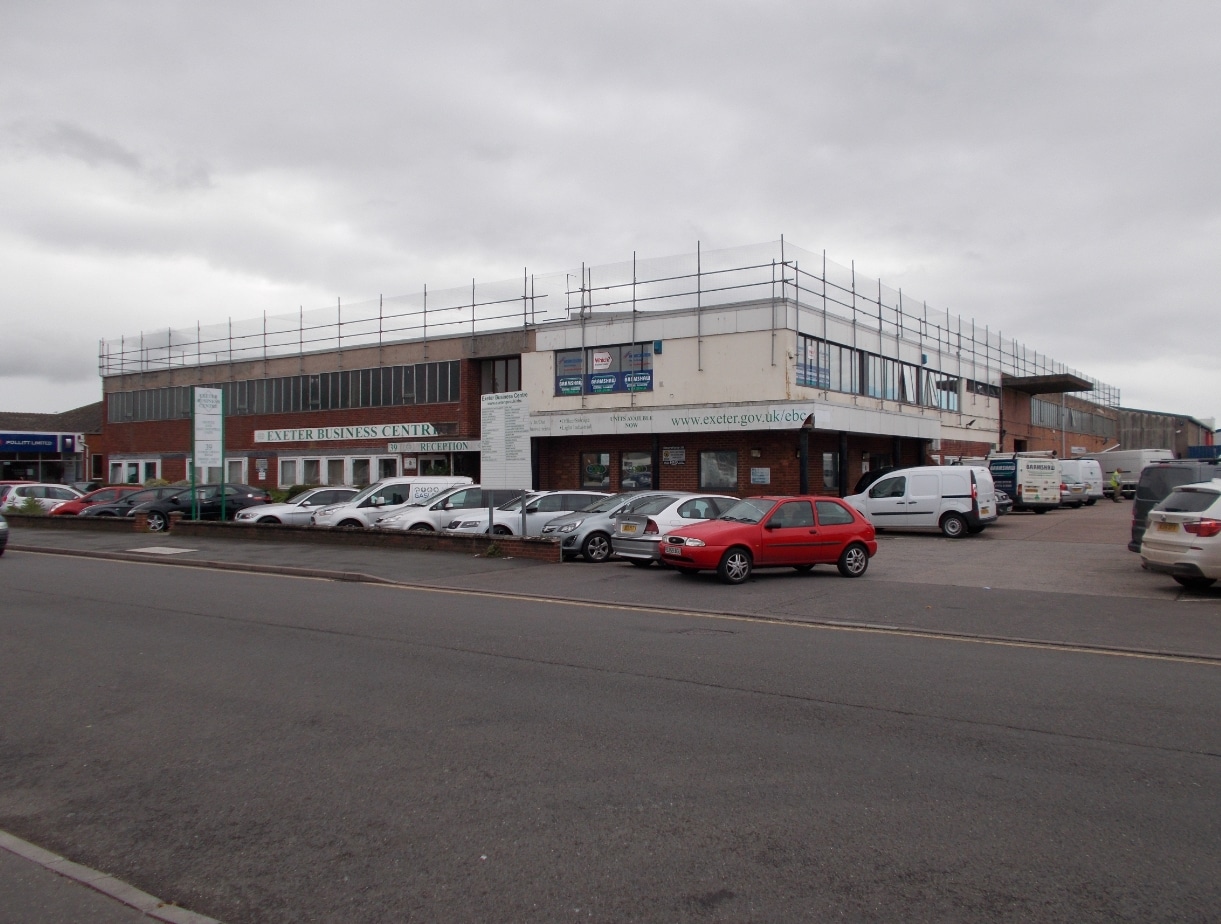 39 Marsh Green Rd, Exeter for lease Building Photo- Image 1 of 4