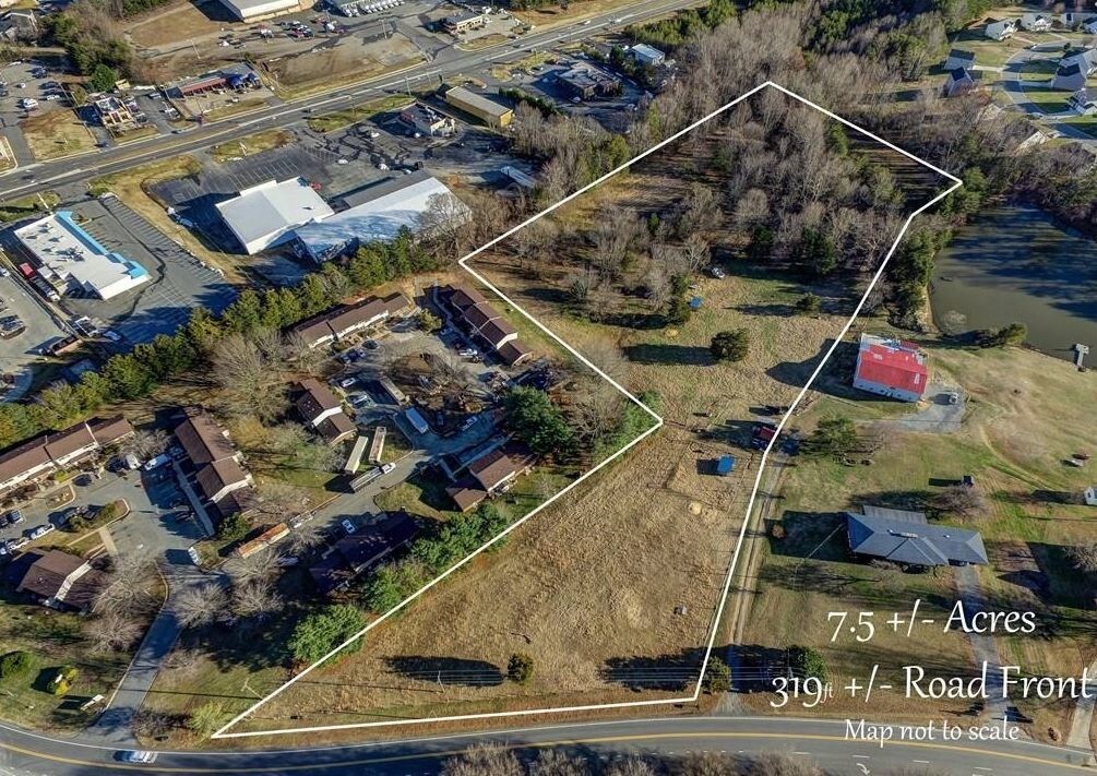 00 Vance St, Reidsville, NC 27320