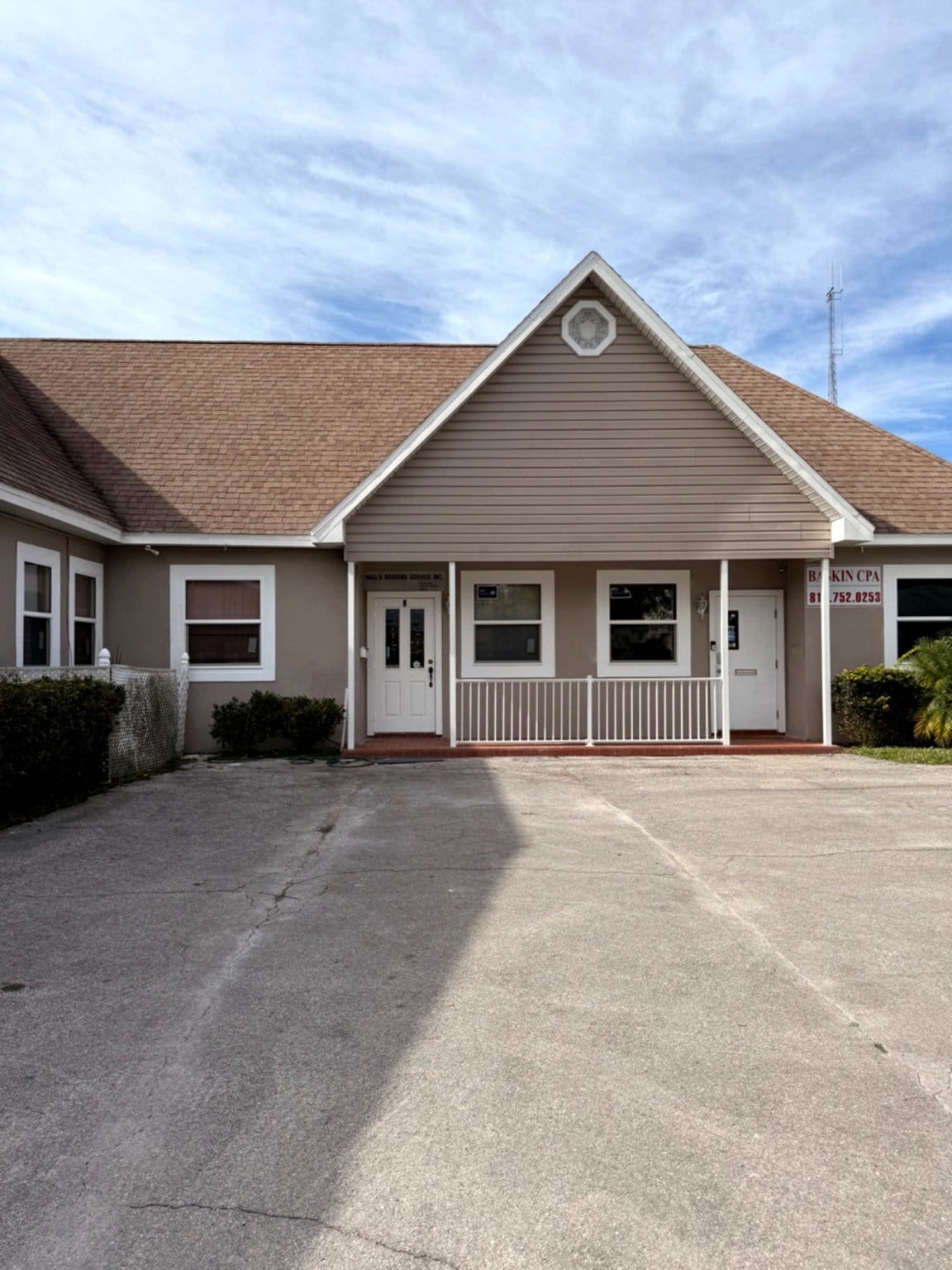 504 E Baker St, Plant City, FL for lease Building Photo- Image 1 of 8