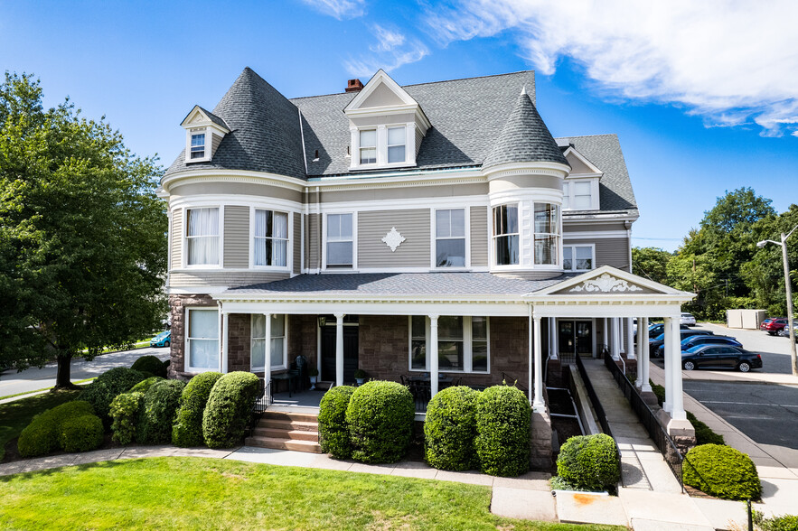 56 Park St, Montclair, NJ for sale - Building Photo - Image 1 of 27