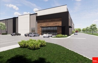 More details for 3401 Mill Run Dr, Hilliard, OH - Industrial for Lease