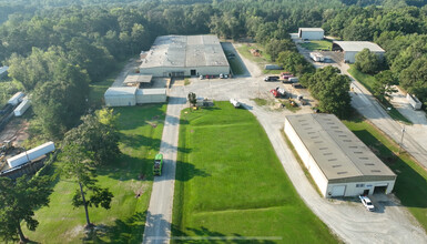 311 State Docks Rd, Phenix City, AL - aerial  map view