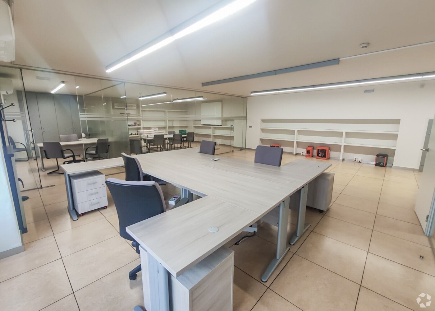 Office in San Sebastián de los Reyes, Madrid for lease Interior Photo- Image 1 of 2