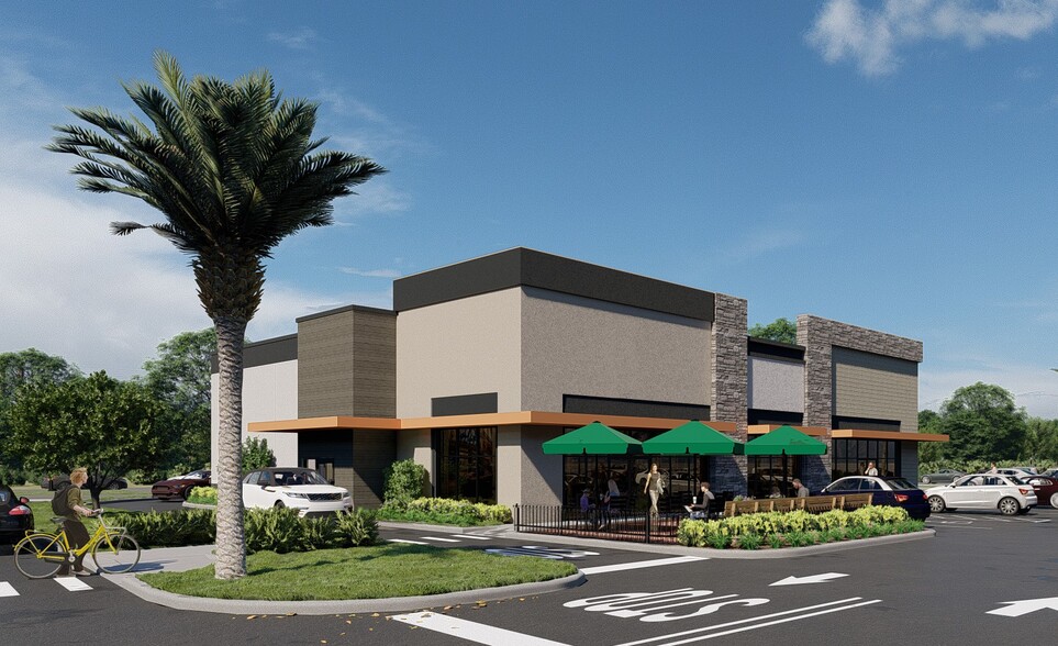 10700 Clarcona Ocoee Rd, Apopka, FL for lease - Building Photo - Image 1 of 4