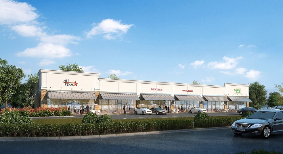 1607 E Expressway 83, San Juan, TX for sale - Primary Photo - Image 1 of 1