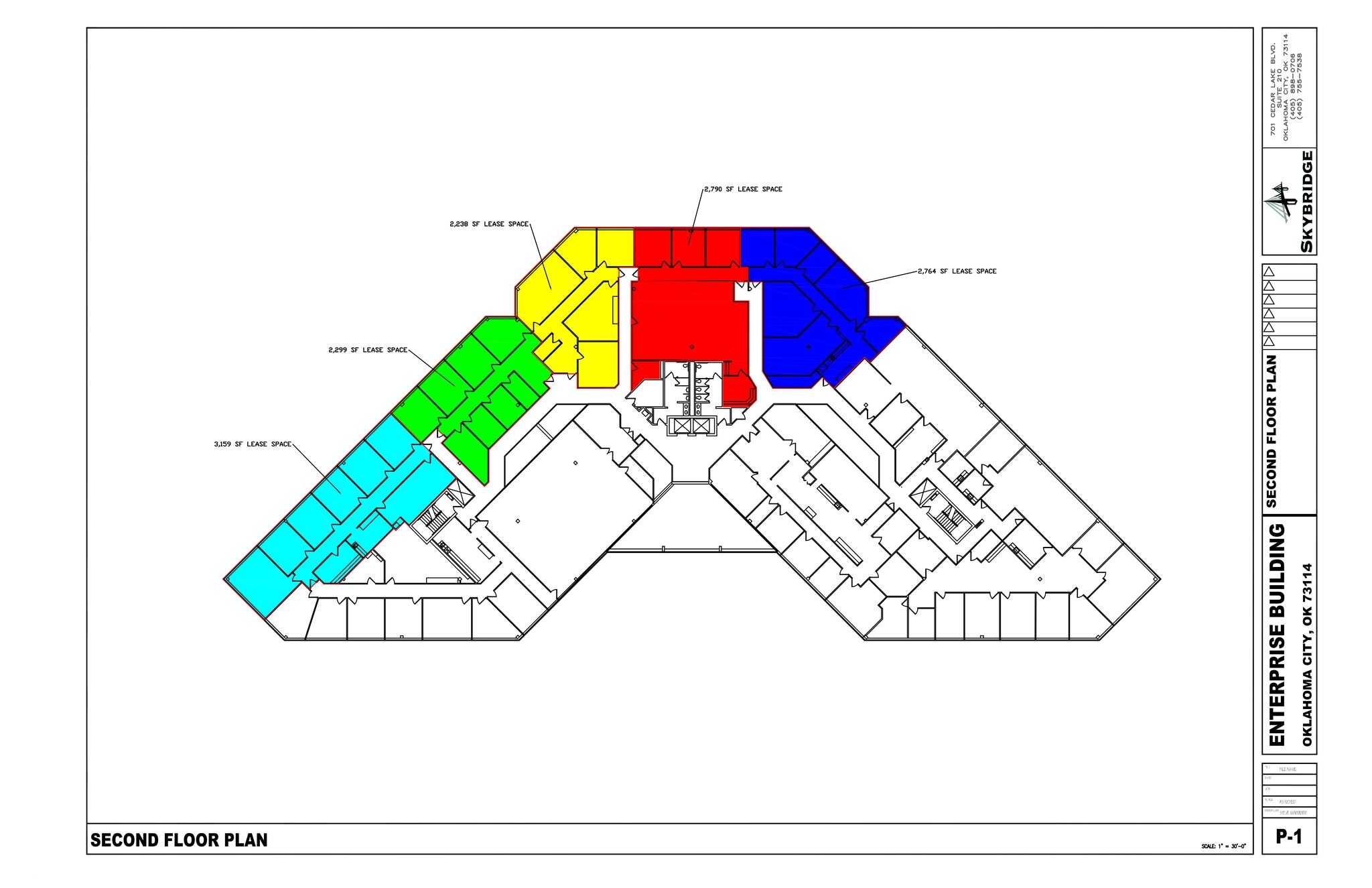 5600 N May Ave, Oklahoma City, OK for lease Site Plan- Image 1 of 1