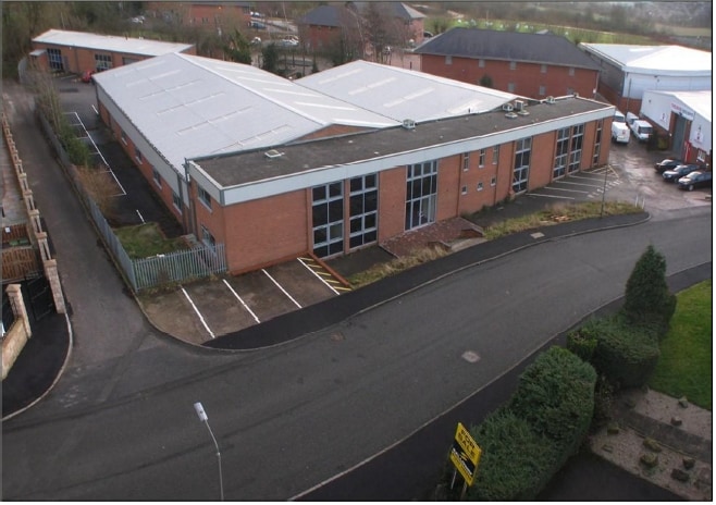 3-4 Duffield Rd, Little Eaton for sale Primary Photo- Image 1 of 1