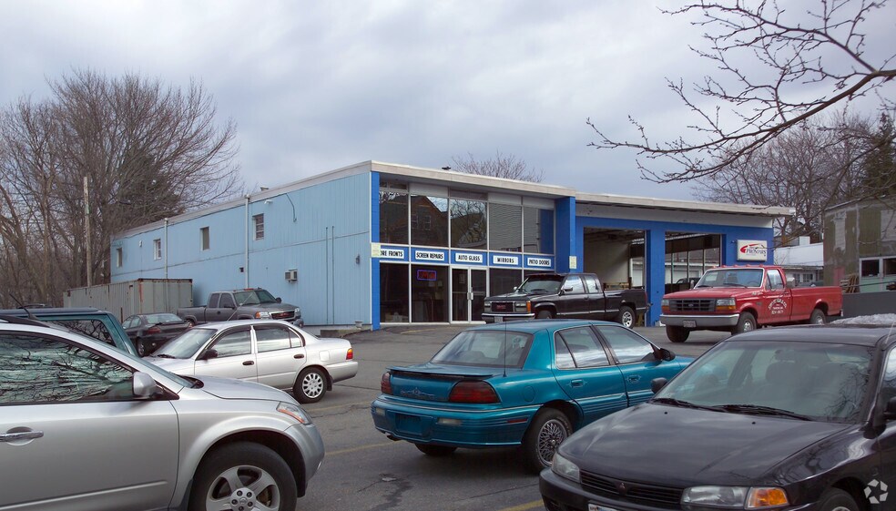 92 Weir St, Taunton, MA for sale - Primary Photo - Image 1 of 1