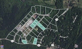 More details for Midpoint Industrial Park Lots – Land for Sale, Goochland, VA