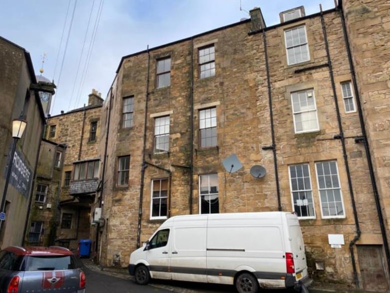 7 St Catherine St, Cupar for sale - Building Photo - Image 2 of 2