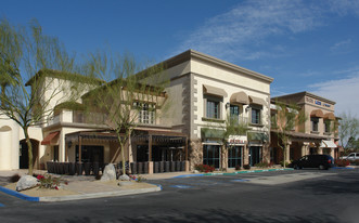 Plaza at Point Happy - Bldg B - Gas Station