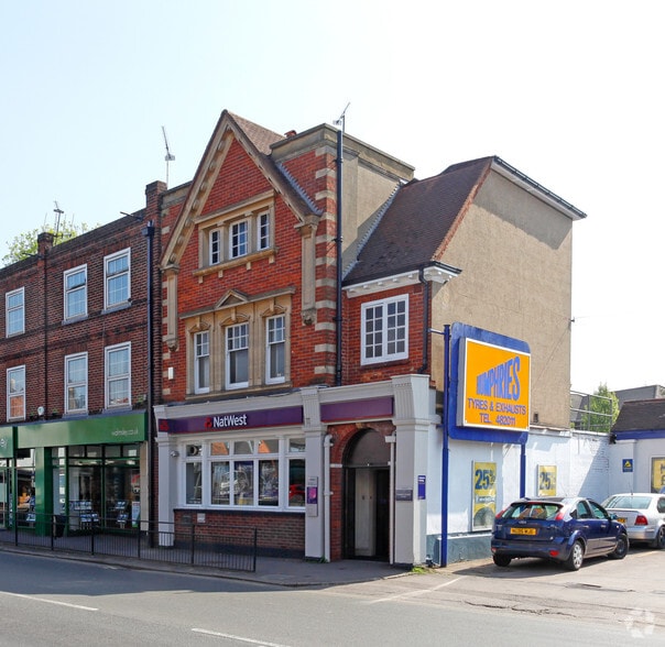 7 Bridge St, Reading for sale - Building Photo - Image 1 of 1