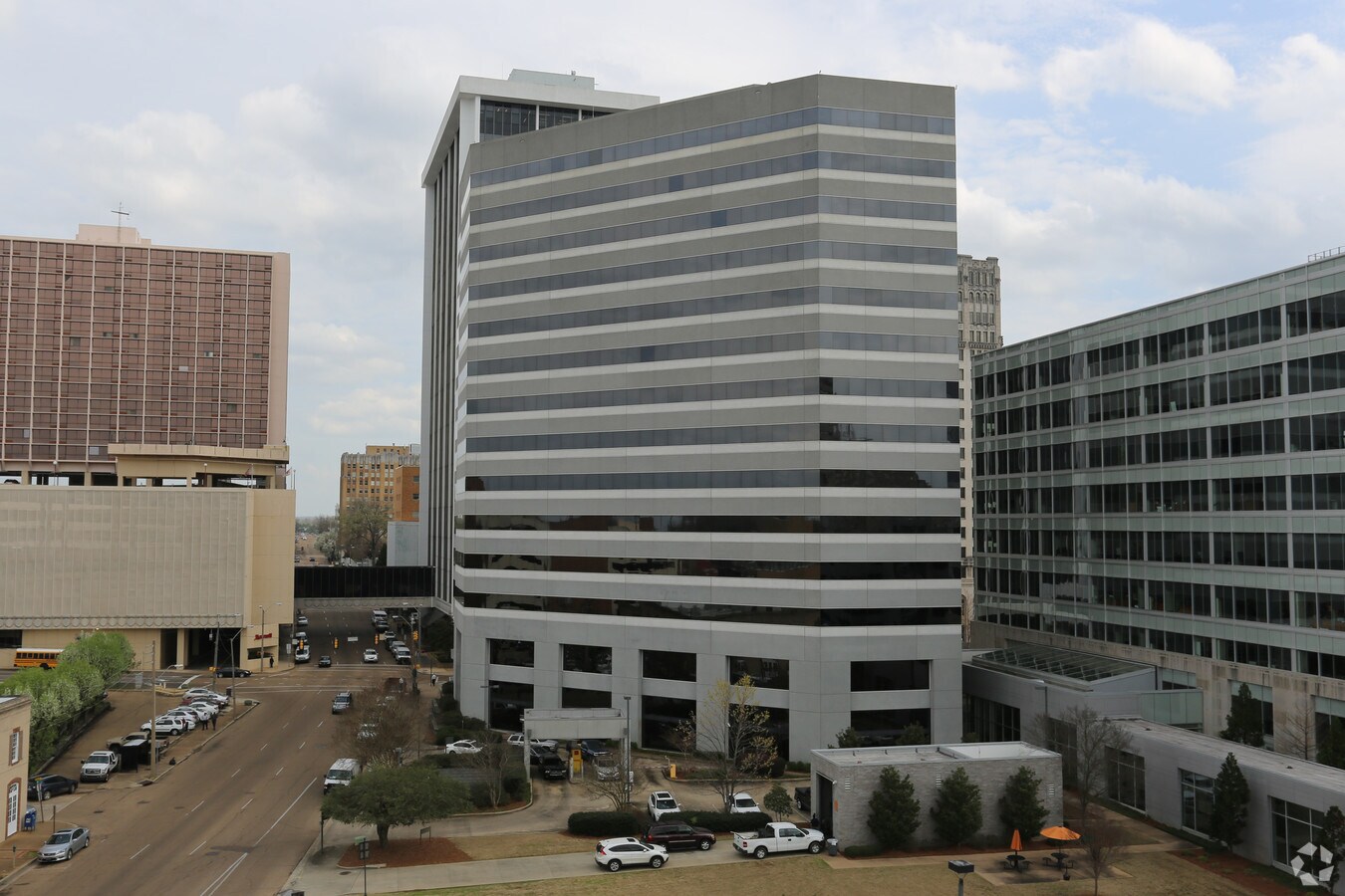 188 E Capitol St, Jackson, MS 39201 One Jackson Place