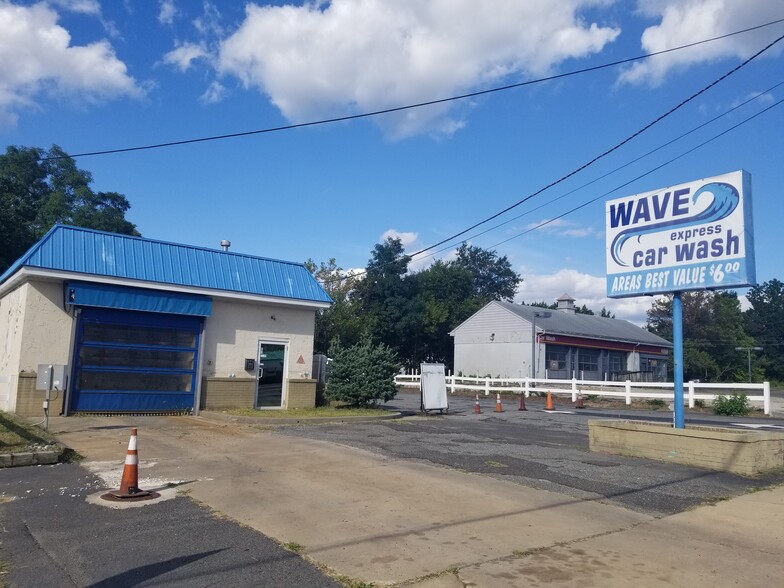 turn key car wash buildings