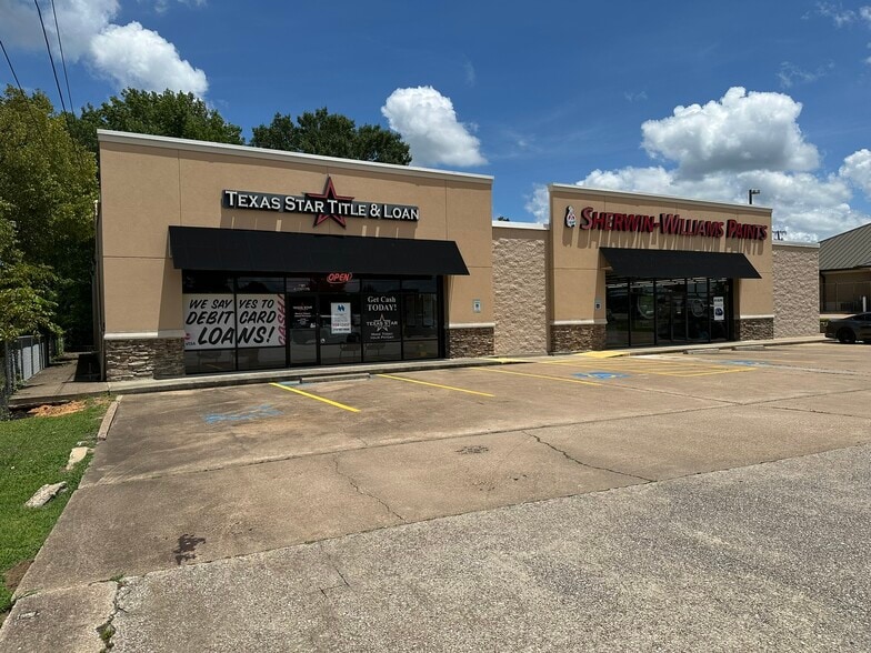 6514 S Broadway Ave, Tyler, TX for lease - Building Photo - Image 1 of 6