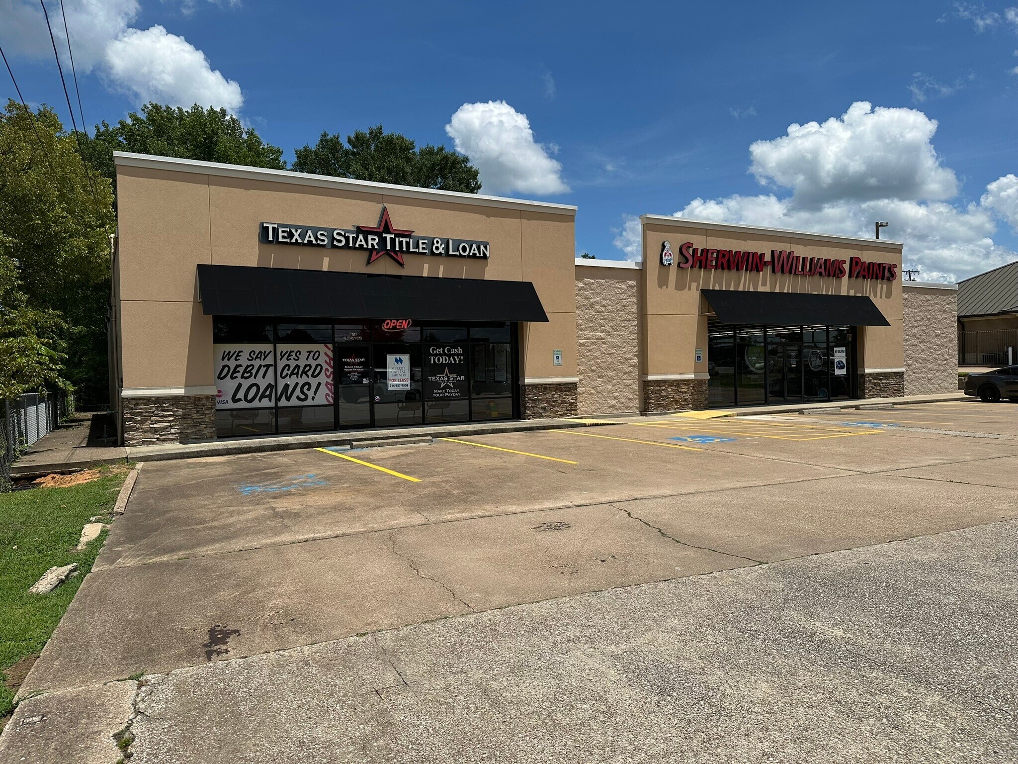 6514 S Broadway Ave, Tyler, TX for lease Building Photo- Image 1 of 7