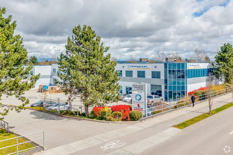 13055 80th Ave, Surrey, BC for lease - Primary Photo - Image 1 of 4