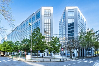 More details for 10 Boulevard Du Mont D'Est, Noisy-le-Grand - Office for Lease