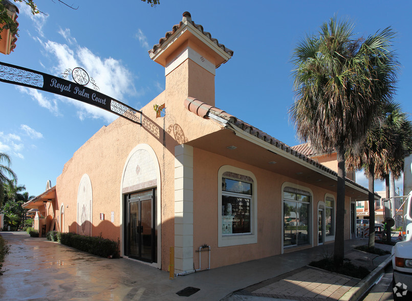 60-99 S Federal Hwy, Boca Raton, FL for lease - Primary Photo - Image 1 of 4