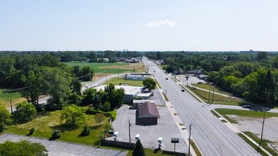 3802 Airport Hwy, Toledo, OH - AERIAL map view - Image1