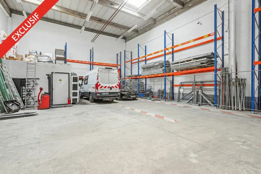 Flex in Lisses for sale - Interior Photo - Image 3 of 5