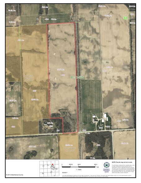 38 AC Joy Rd, Ann Arbor, MI for sale - Building Photo - Image 1 of 1