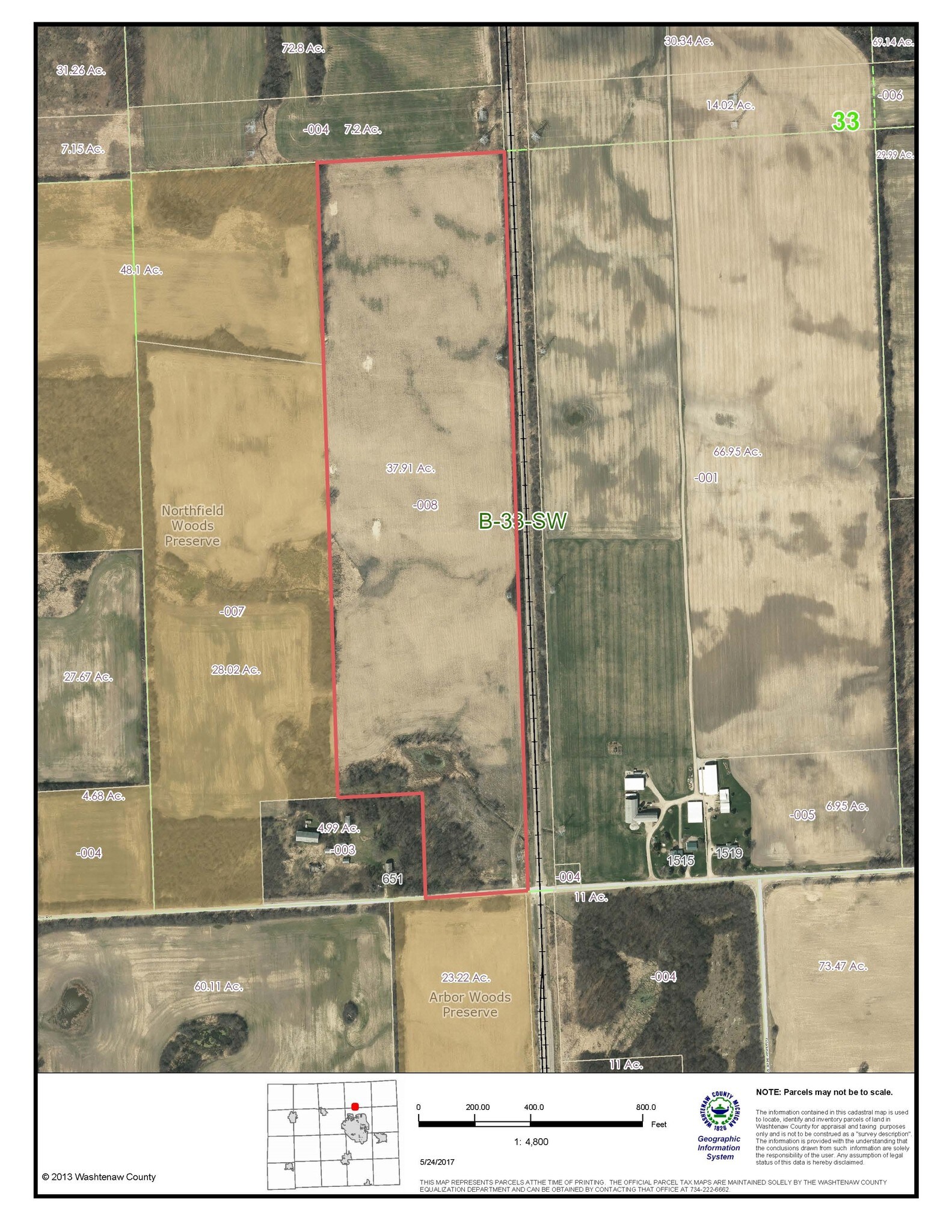 38 AC Joy Rd, Ann Arbor, MI for sale Building Photo- Image 1 of 1