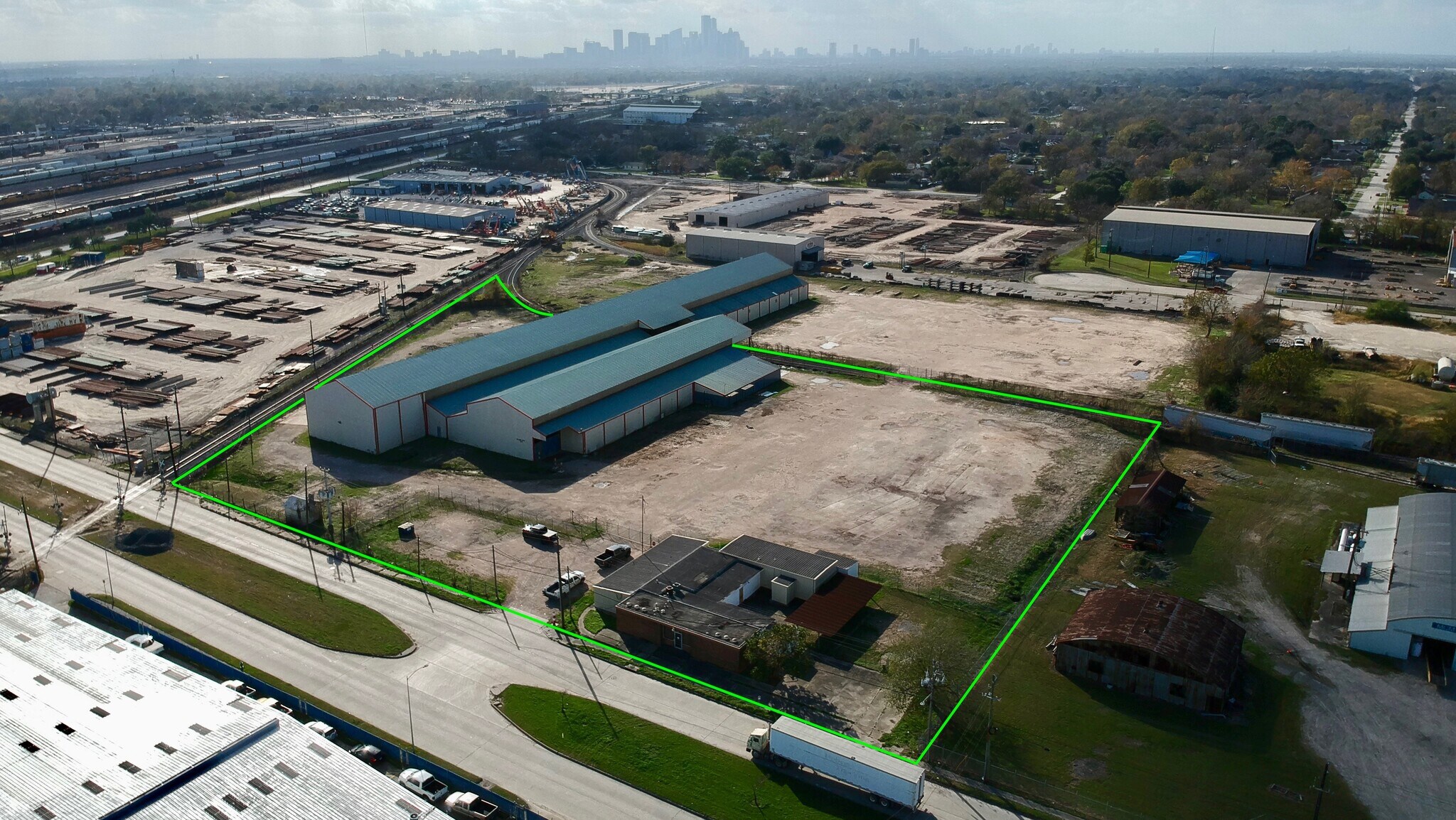 4000-4001 Homestead Rd, Houston, TX for sale Building Photo- Image 1 of 1