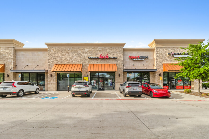 6100 Eldorado Pky, McKinney, TX for lease - Building Photo - Image 3 of 6